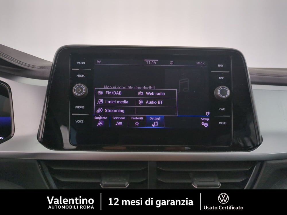 Volkswagen T-Roc usata a Roma (20)