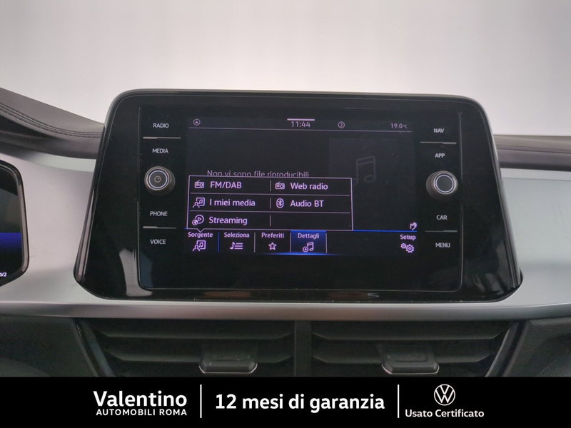 Volkswagen T-Roc usata a Roma (20)
