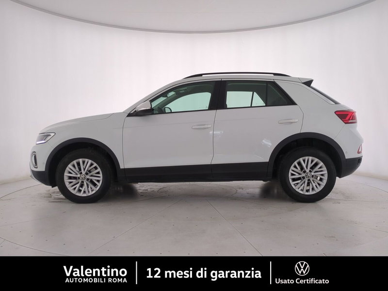 Volkswagen T-Roc usata a Roma (4)