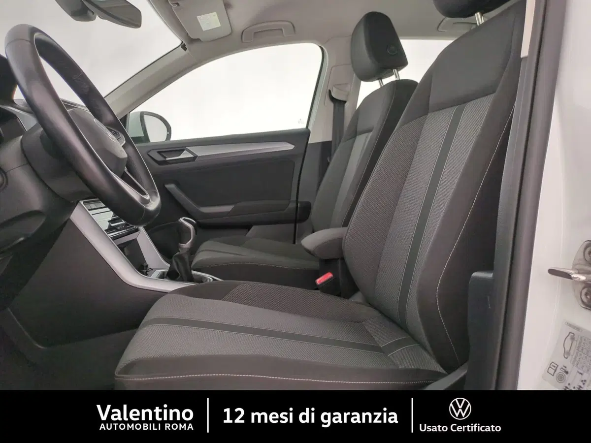 Volkswagen T-Roc usata a Roma (6)