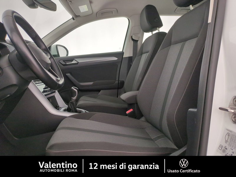 Volkswagen T-Roc usata a Roma (6)