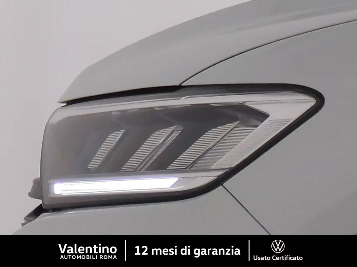 Volkswagen T-Roc usata a Roma (8)