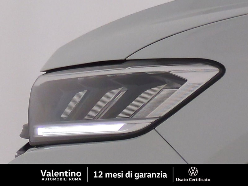 Volkswagen T-Roc usata a Roma (8)