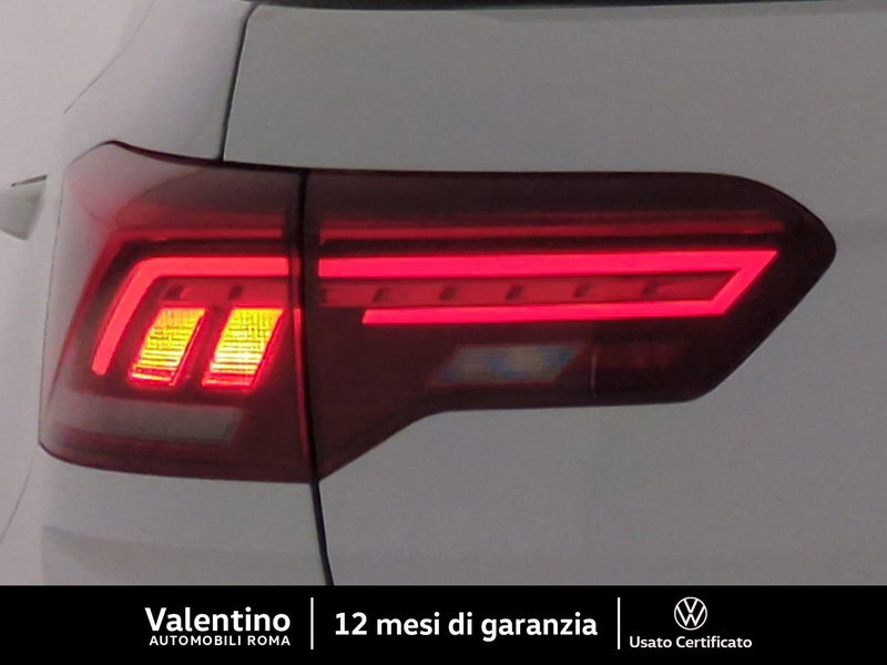 Volkswagen T-Roc usata a Roma (9)