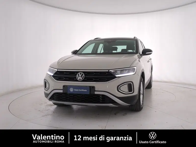 Volkswagen T-Roc usata a Roma