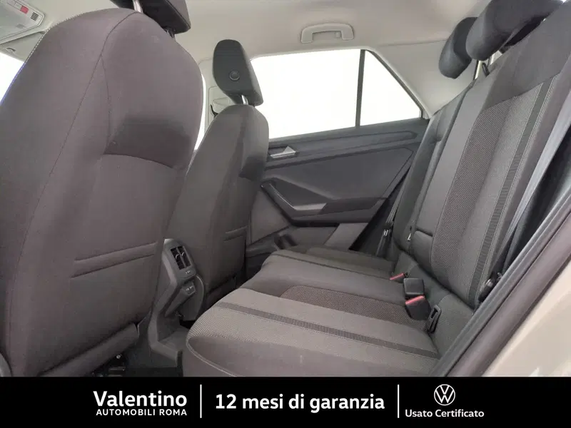 Volkswagen T-Roc usata a Roma (10)