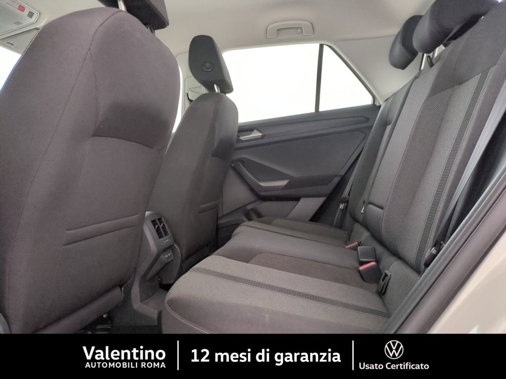 Volkswagen T-Roc usata a Roma (10)