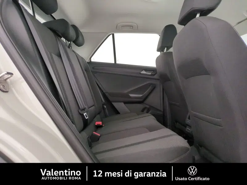 Volkswagen T-Roc usata a Roma (11)