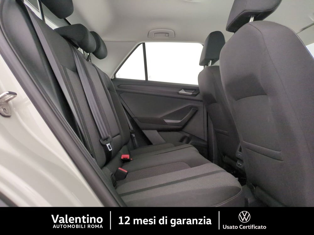 Volkswagen T-Roc usata a Roma (11)