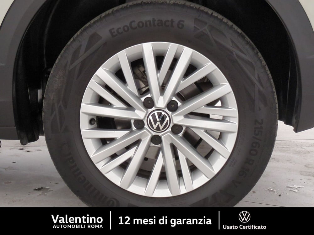 Volkswagen T-Roc usata a Roma (12)