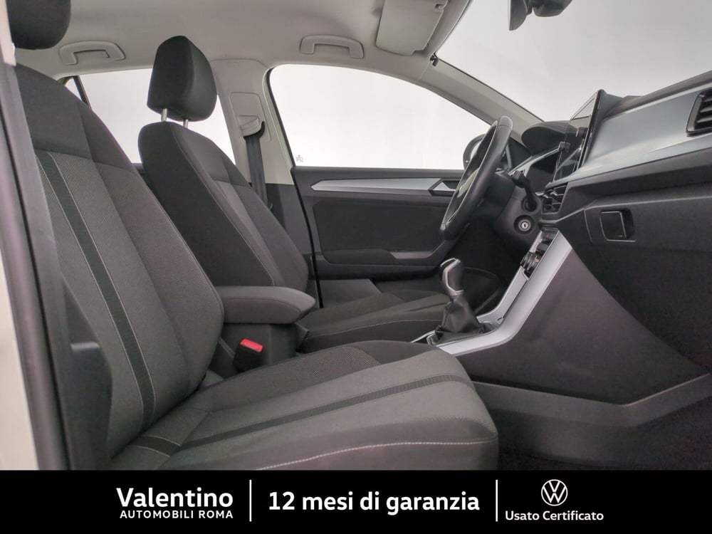 Volkswagen T-Roc usata a Roma (13)