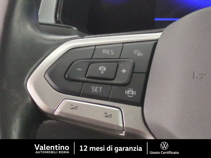 Volkswagen T-Roc usata a Roma (15)