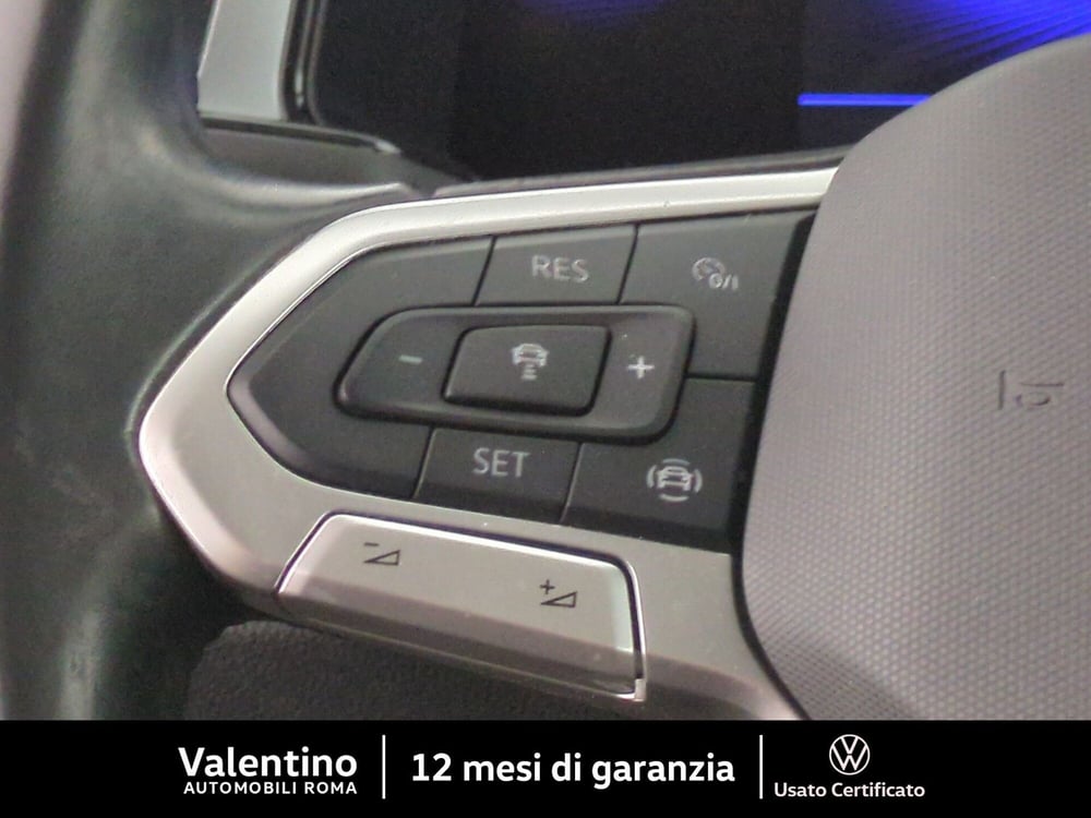 Volkswagen T-Roc usata a Roma (15)