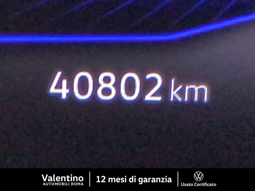 Volkswagen T-Roc usata a Roma (16)