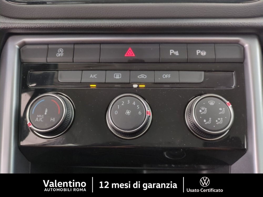 Volkswagen T-Roc usata a Roma (17)