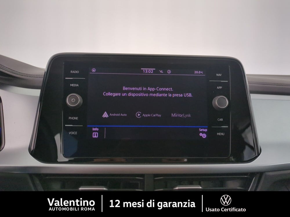 Volkswagen T-Roc usata a Roma (19)