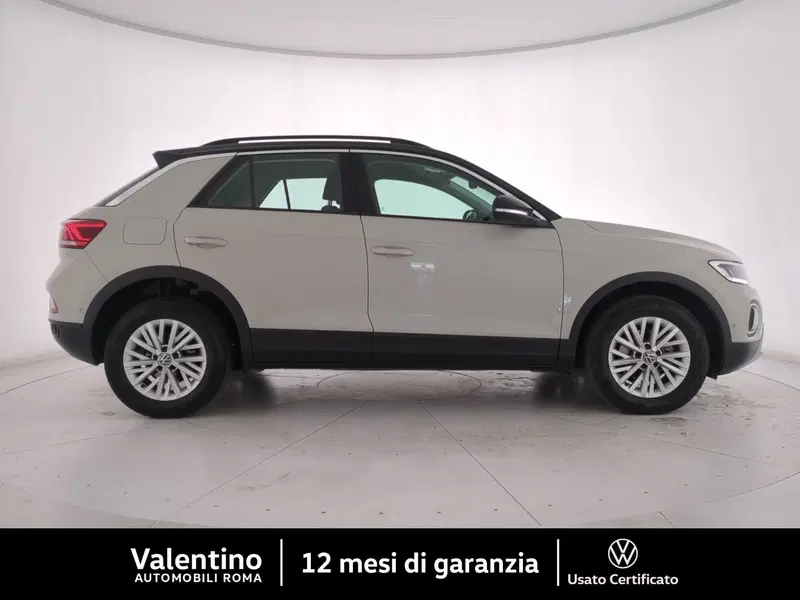 Volkswagen T-Roc usata a Roma (2)
