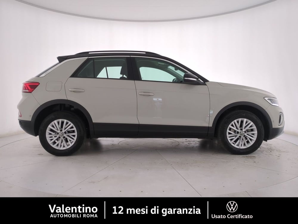 Volkswagen T-Roc usata a Roma (2)