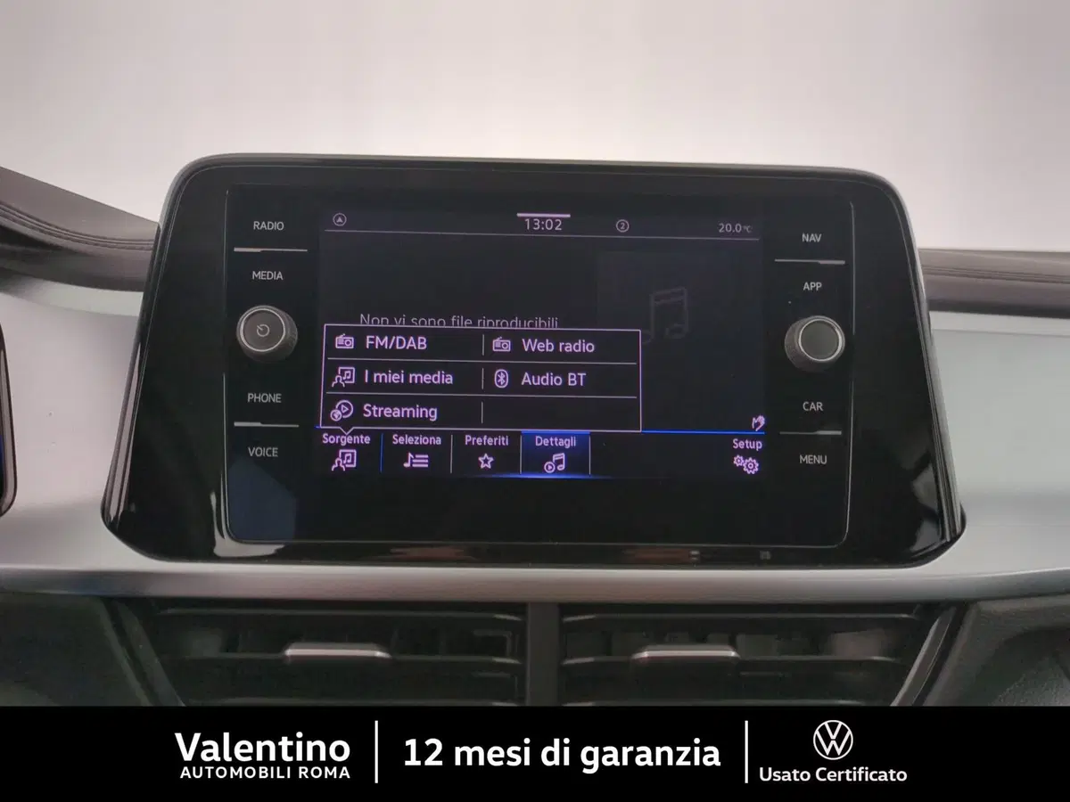 Volkswagen T-Roc usata a Roma (20)