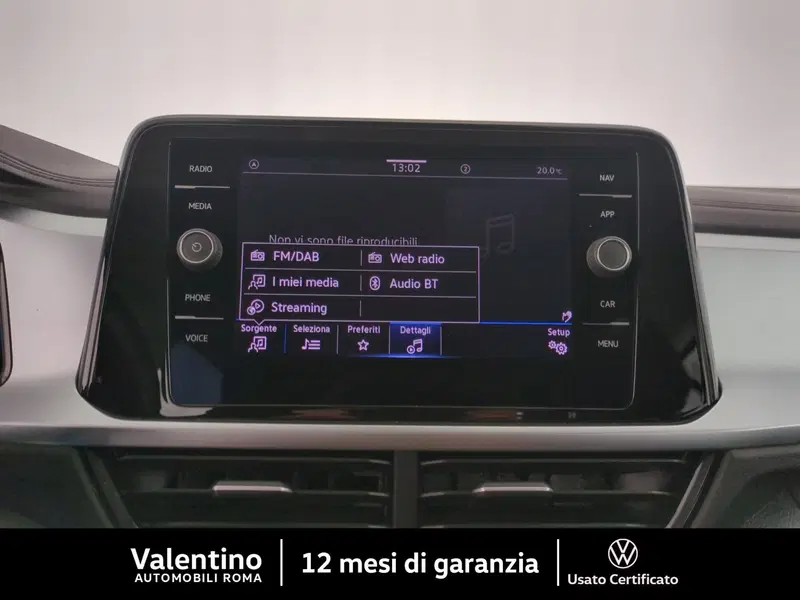 Volkswagen T-Roc usata a Roma (20)
