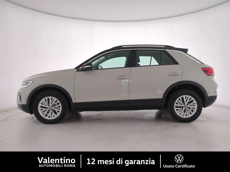Volkswagen T-Roc usata a Roma (4)