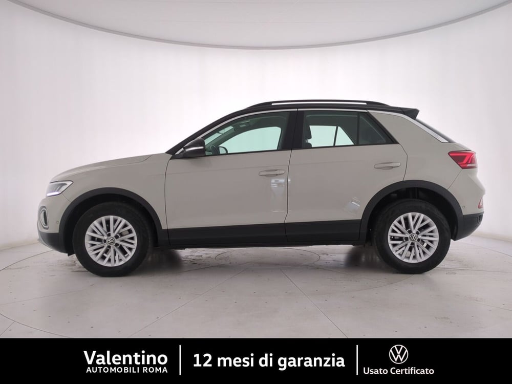 Volkswagen T-Roc usata a Roma (4)