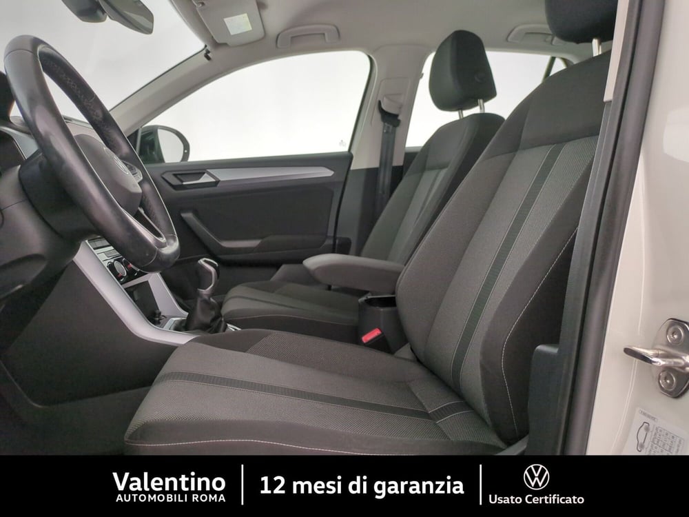 Volkswagen T-Roc usata a Roma (6)
