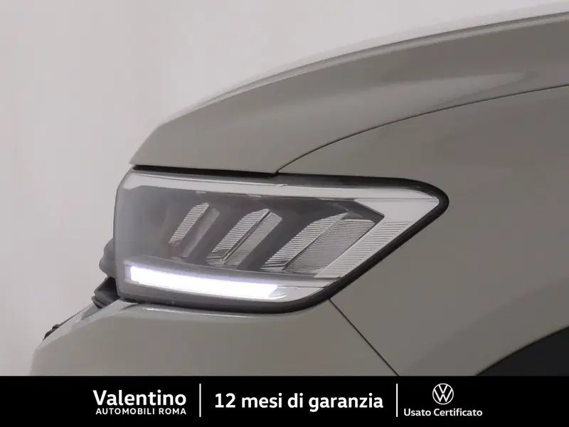 Volkswagen T-Roc usata a Roma (8)