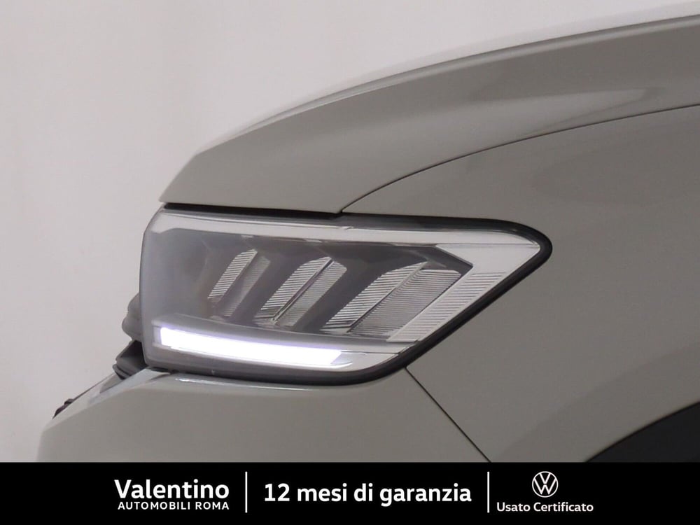 Volkswagen T-Roc usata a Roma (8)