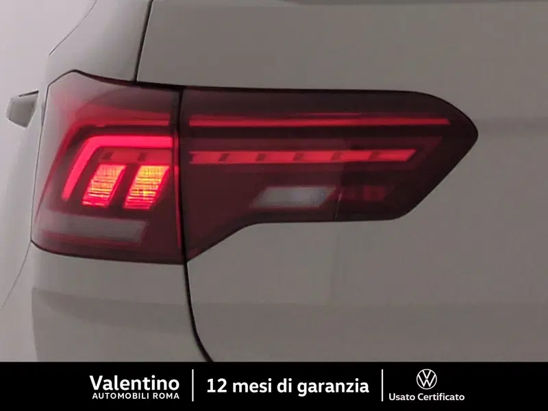 Volkswagen T-Roc usata a Roma (9)