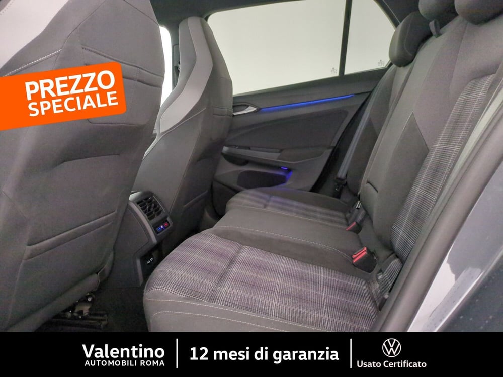 Volkswagen Golf usata a Roma (10)