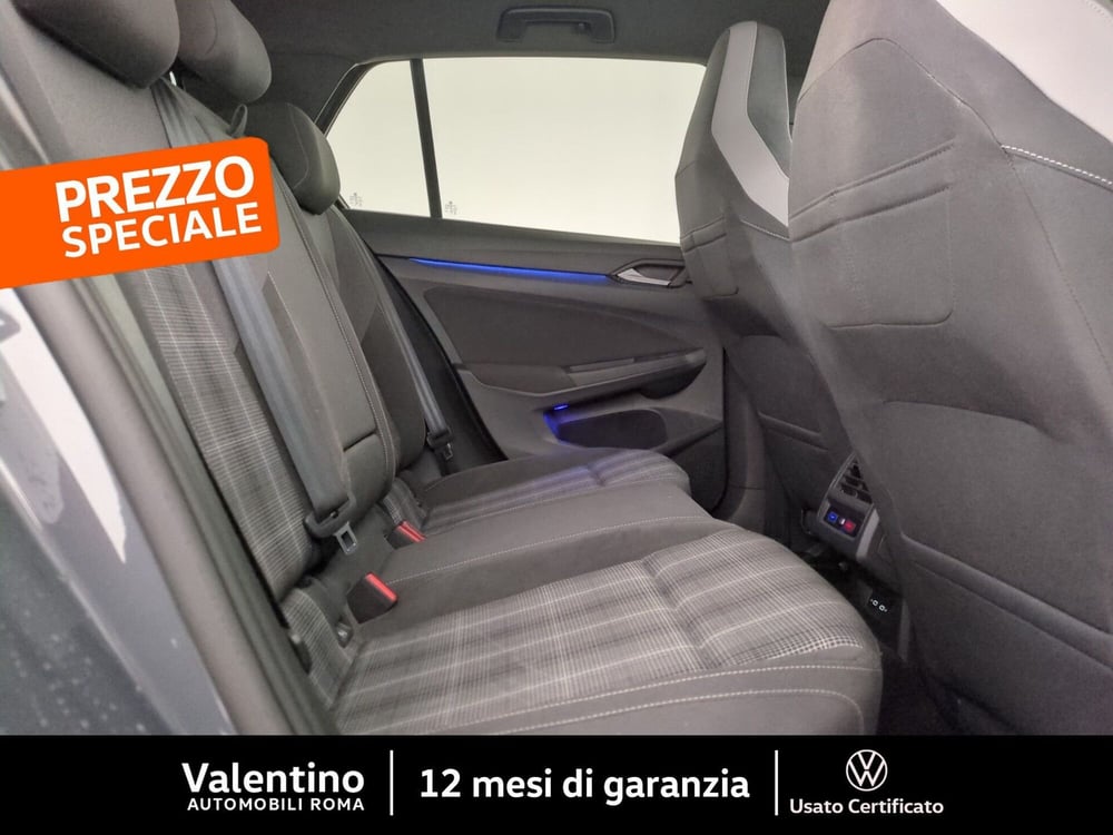 Volkswagen Golf usata a Roma (11)