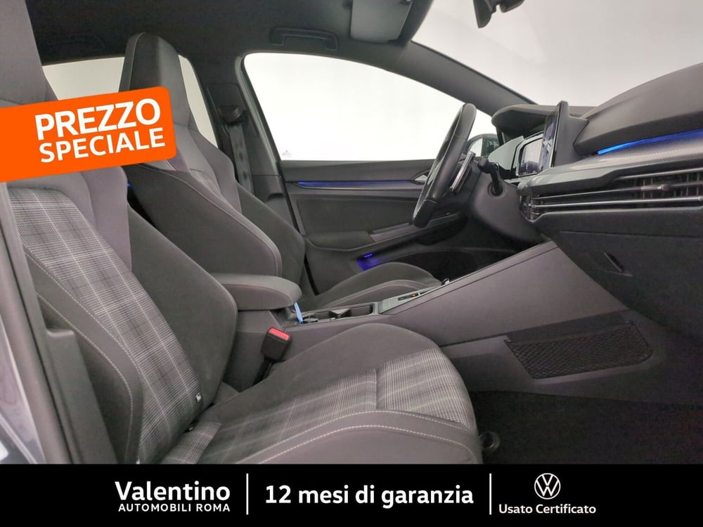 Volkswagen Golf usata a Roma (12)