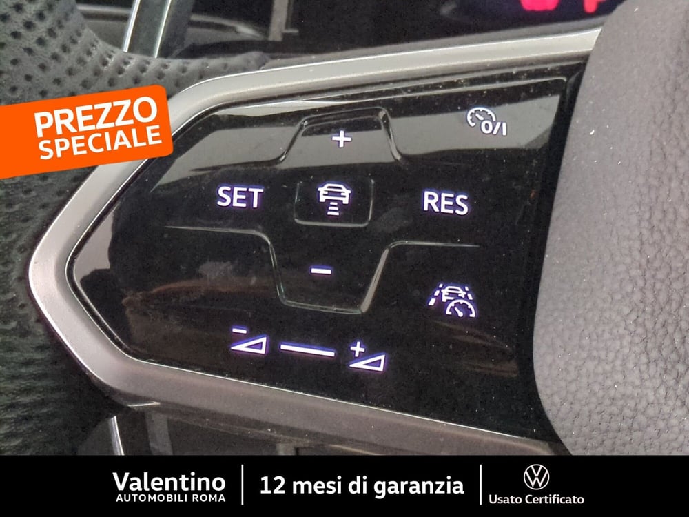 Volkswagen Golf usata a Roma (13)