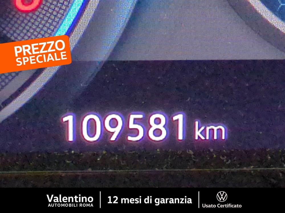 Volkswagen Golf usata a Roma (14)