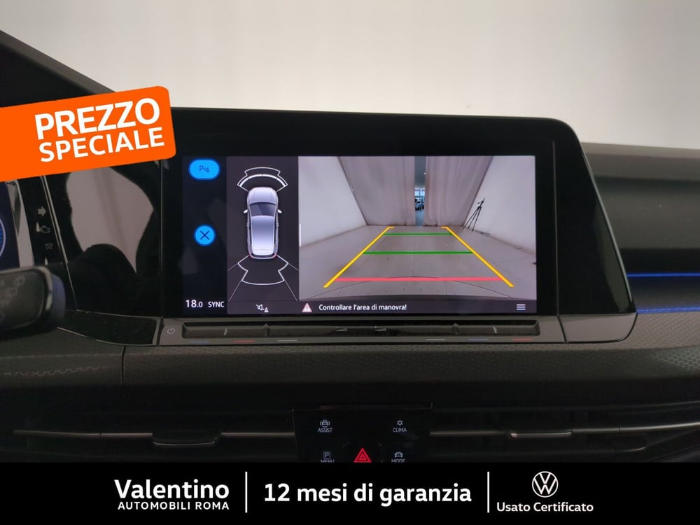 Volkswagen Golf usata a Roma (16)