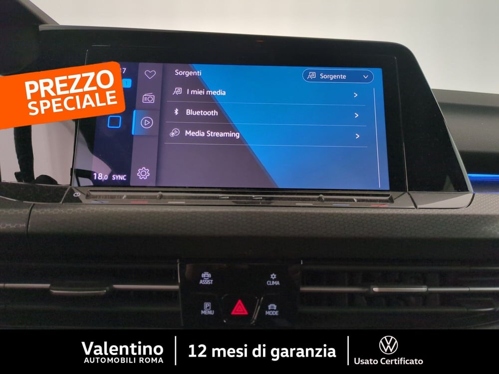 Volkswagen Golf usata a Roma (17)