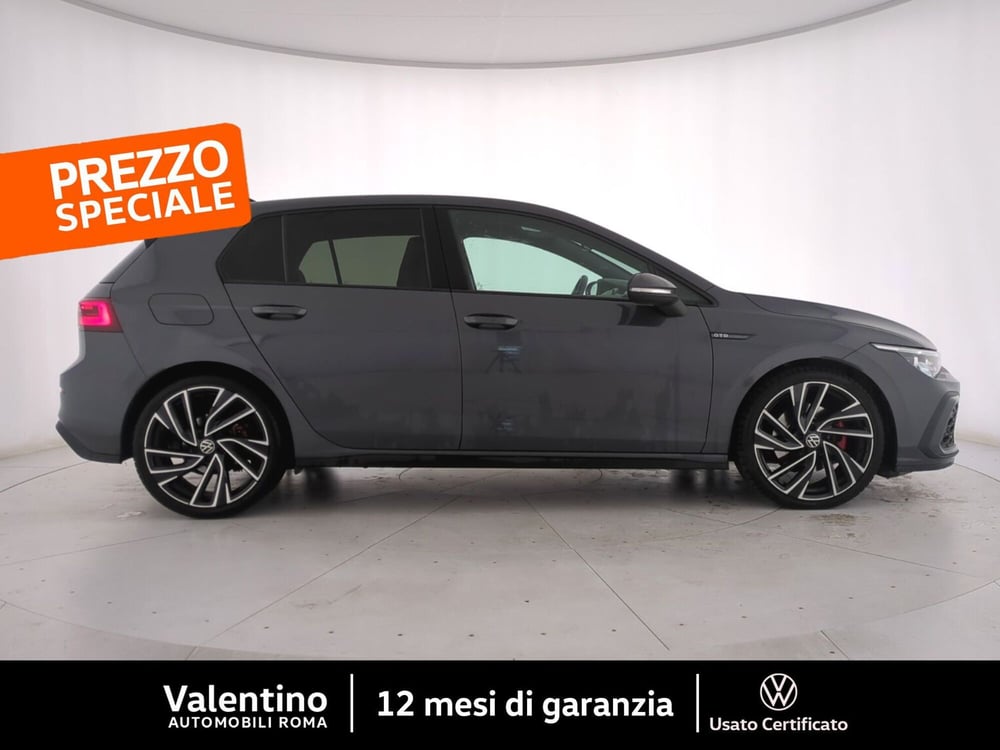 Volkswagen Golf usata a Roma (2)