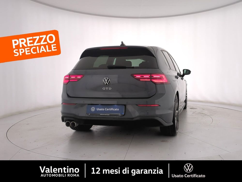 Volkswagen Golf usata a Roma (3)