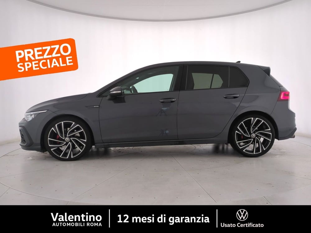 Volkswagen Golf usata a Roma (4)