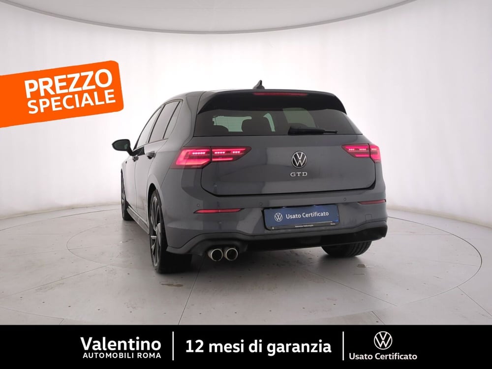 Volkswagen Golf usata a Roma (5)