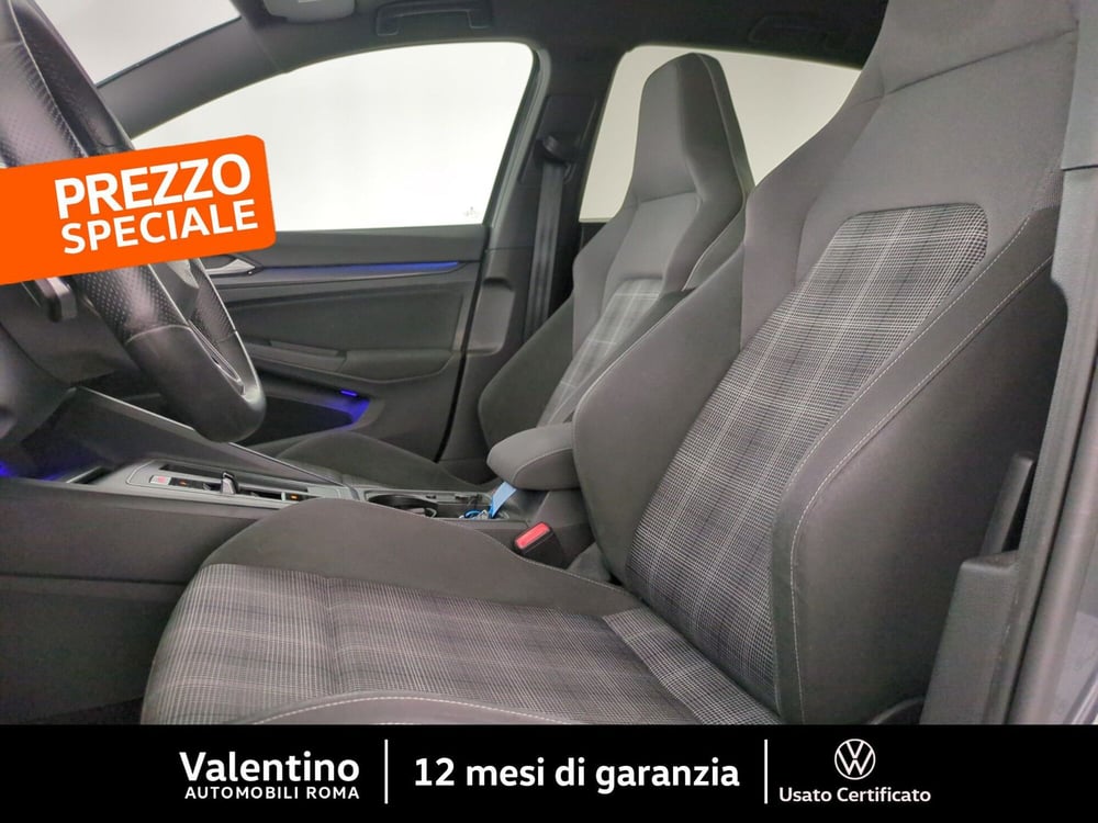 Volkswagen Golf usata a Roma (6)