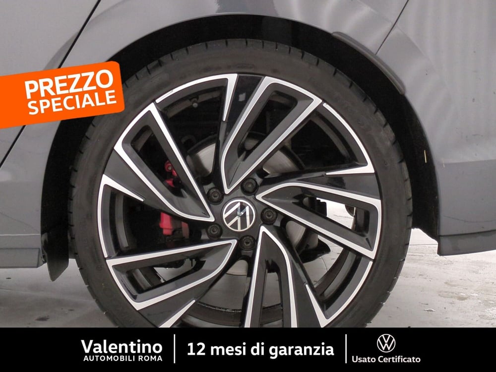 Volkswagen Golf usata a Roma (9)