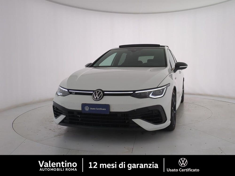 Volkswagen Golf usata a Roma