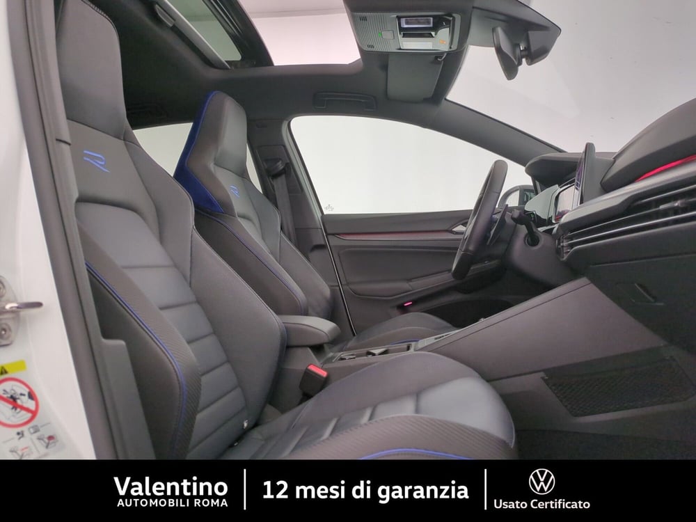 Volkswagen Golf usata a Roma (13)