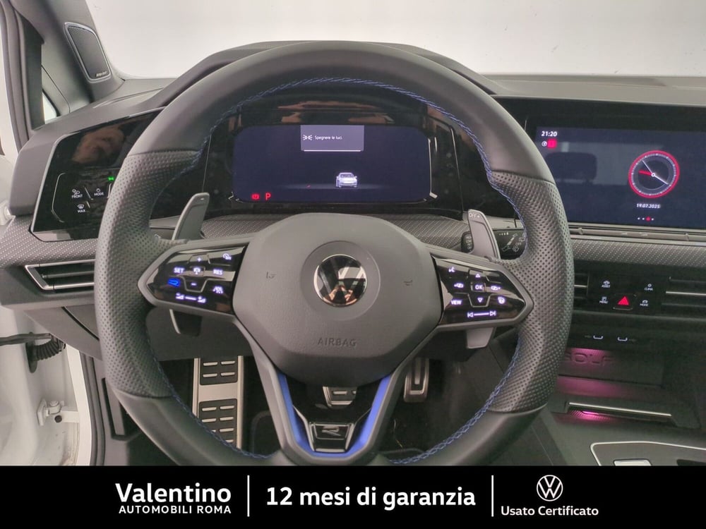 Volkswagen Golf usata a Roma (14)