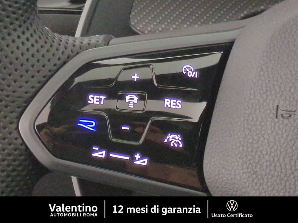 Volkswagen Golf usata a Roma (15)