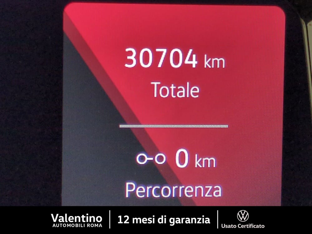 Volkswagen Golf usata a Roma (16)