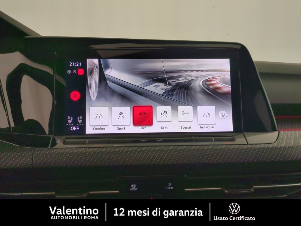 Volkswagen Golf usata a Roma (17)