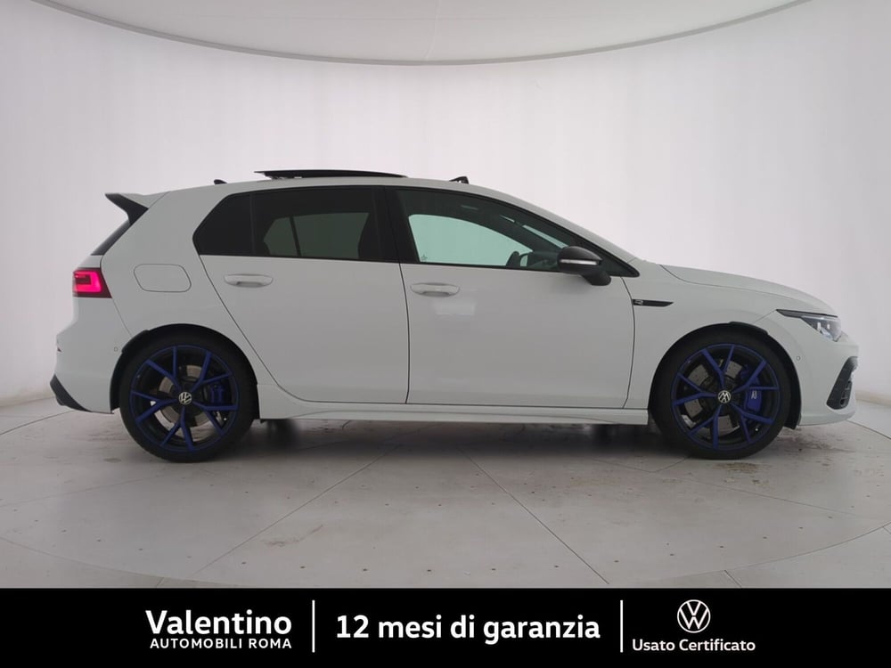 Volkswagen Golf usata a Roma (2)